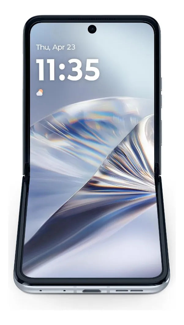 Celular Motorola Razr 60 by Swarovski, Celeste