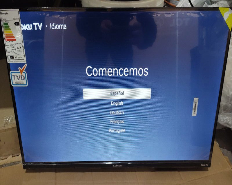 Smart TV Roku CAIXUN C32V1HR HD 32 pulgadas
