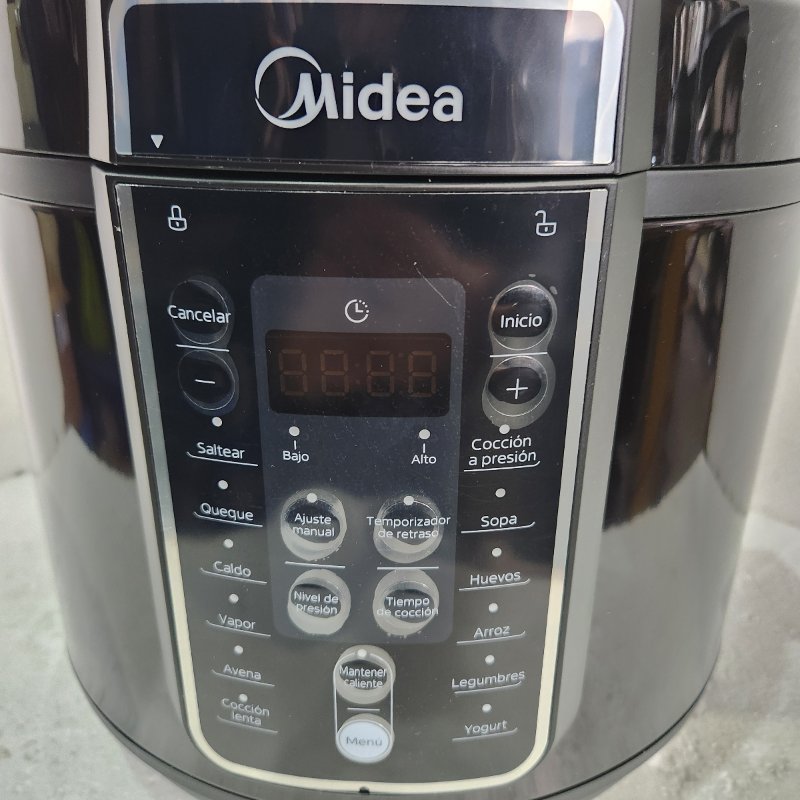 Olla Multicook Midea Daily Food MY-PC8007B 8 Litros