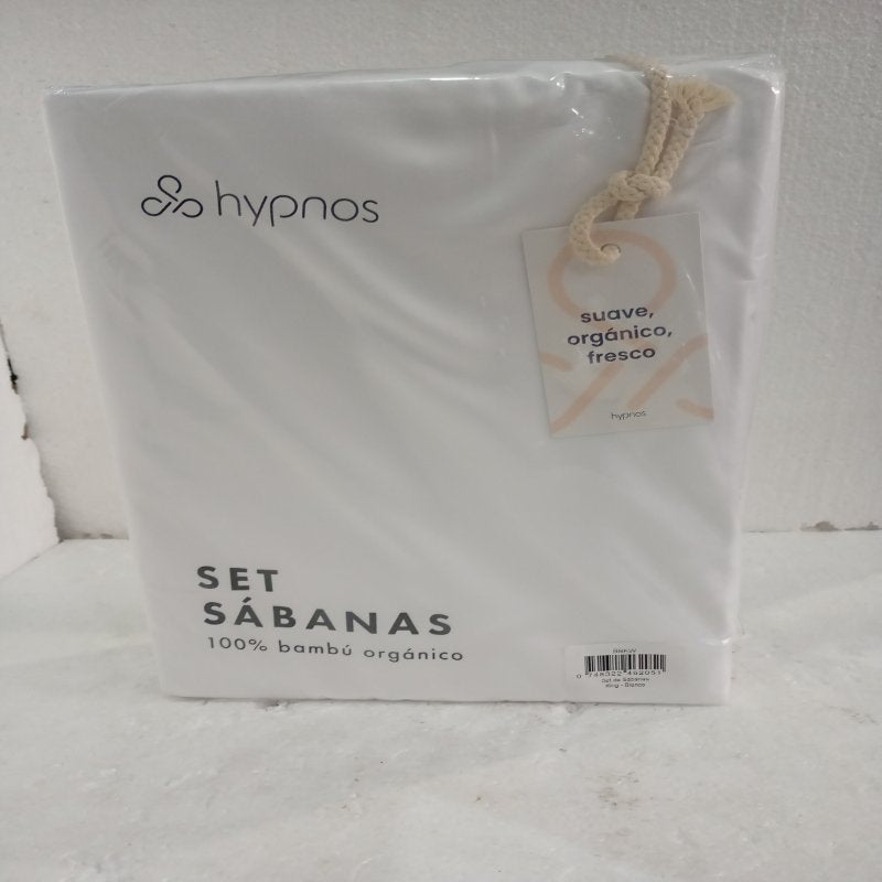 Sábanas Set Hypnos King 300 Hilos