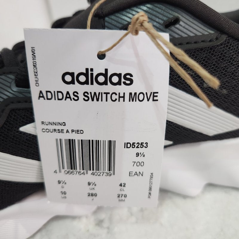 Zapatillas para Hombre Adidas Switch Move U Negro Talla 42/270 mm