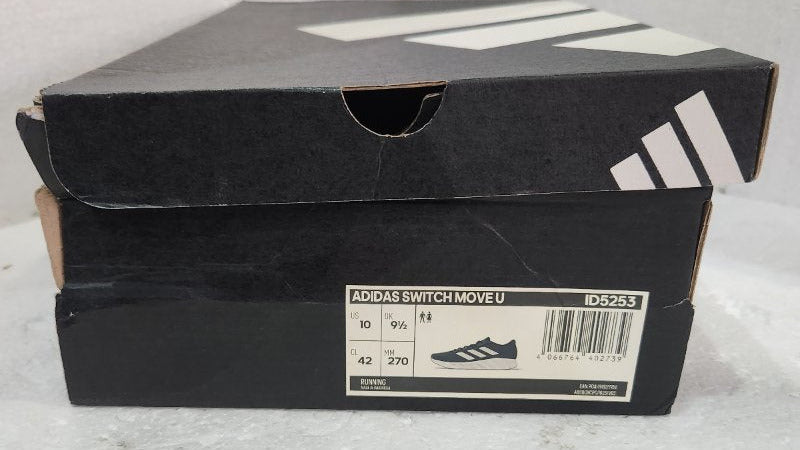Zapatillas para Hombre Adidas Switch Move U Negro Talla 42/270 mm
