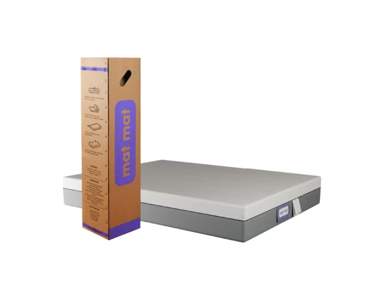 Colchón 2 Plazas Matmat Elite Rest 150x190cm