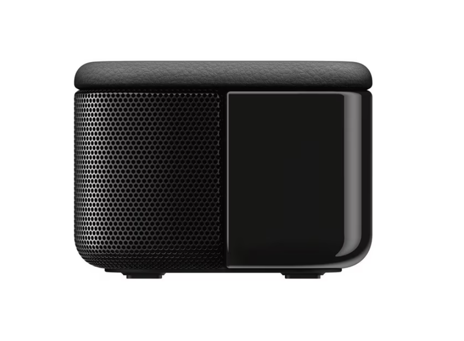 Barra De Sonido Sony Ht-S100f 110-240v - 50/60hz