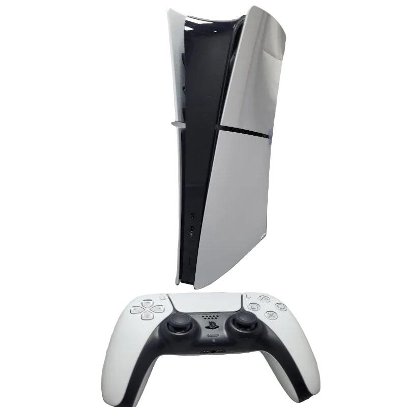 Consola Playstation 5 Sony Cfi-2115 Edicion Digital White 825gb