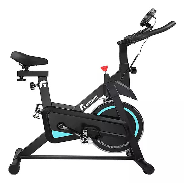 Bicicleta de Spinning Centurfit MKZ-BICISPINN6KG 6 kg