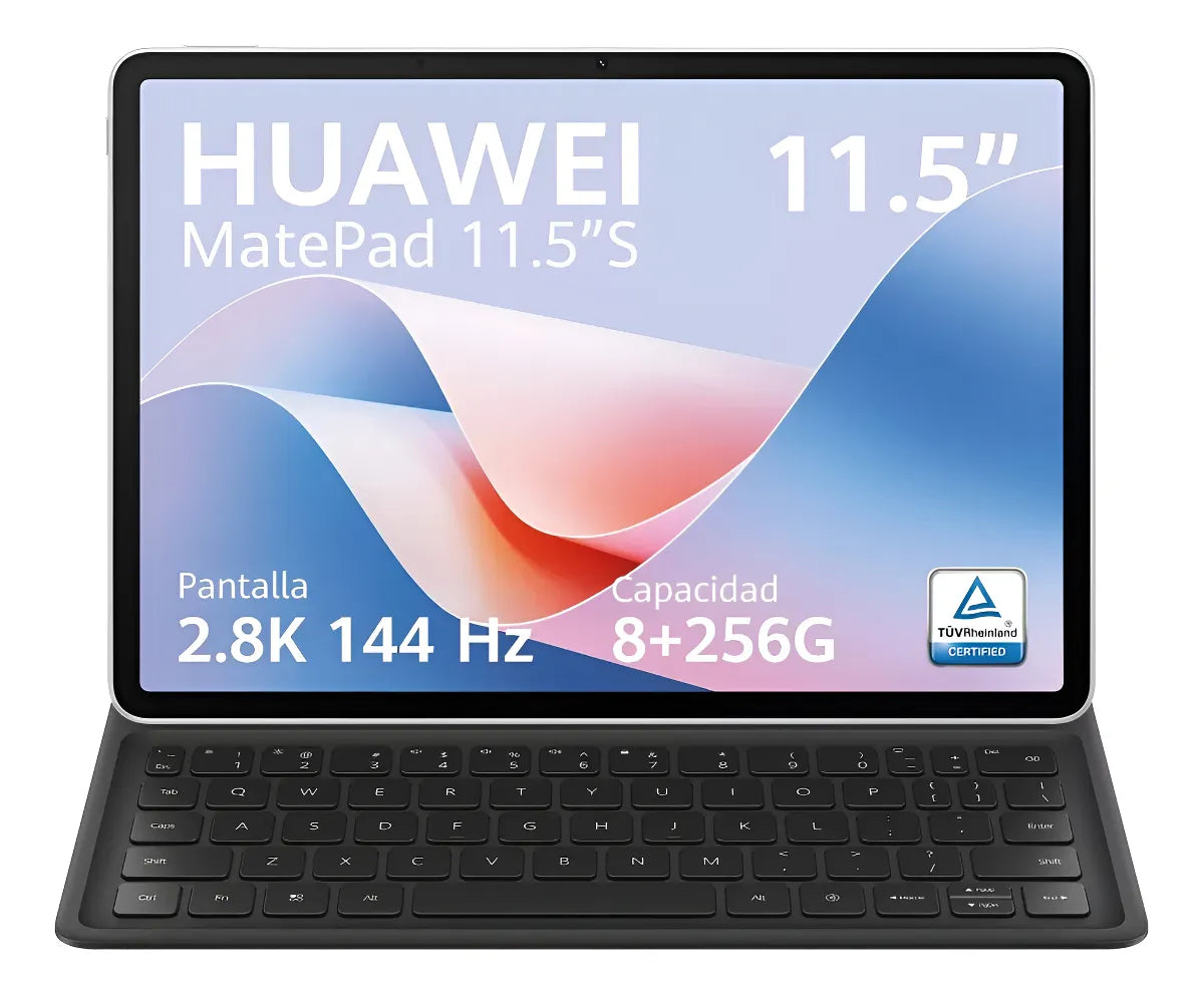 Tablet Huawei Matepad 11.5"S Tgr-W09 Papermatte Edition Gris Rom 256 Ram 8gb