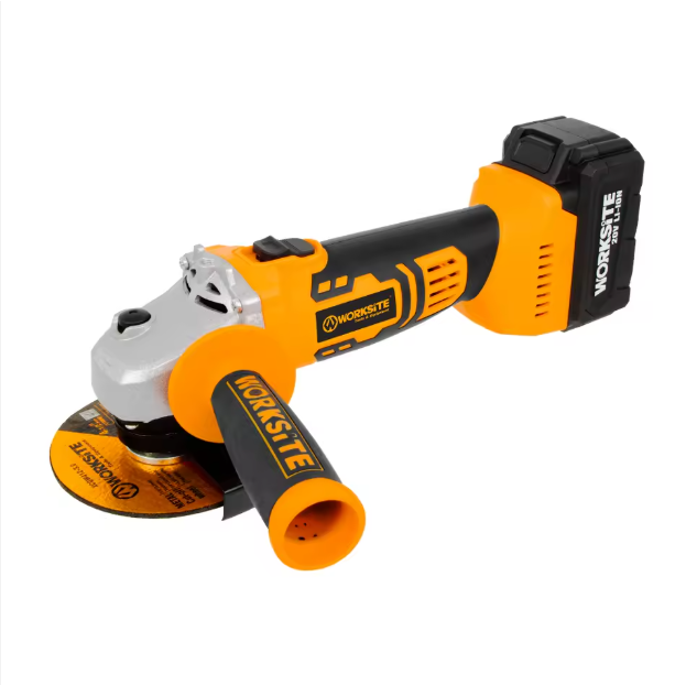 Amoladora Inalámbrica Worksite CAG330 4-1/2