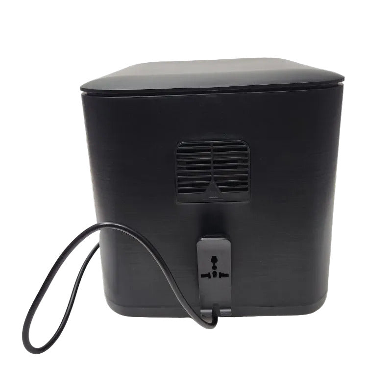 Freidora de Aire Digital Oster CKSTAF75WDSSDF-052 7.5 Litros 10 Programas