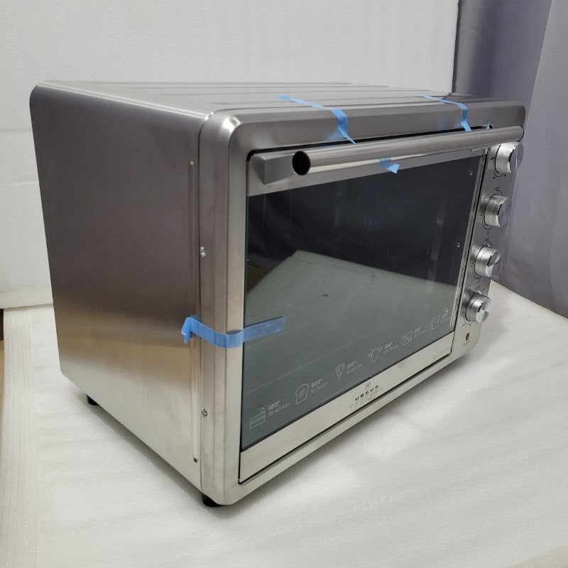 Horno Eléctrico Ursus Trotter UT-BACKOFEN PRO-I 60 Litros