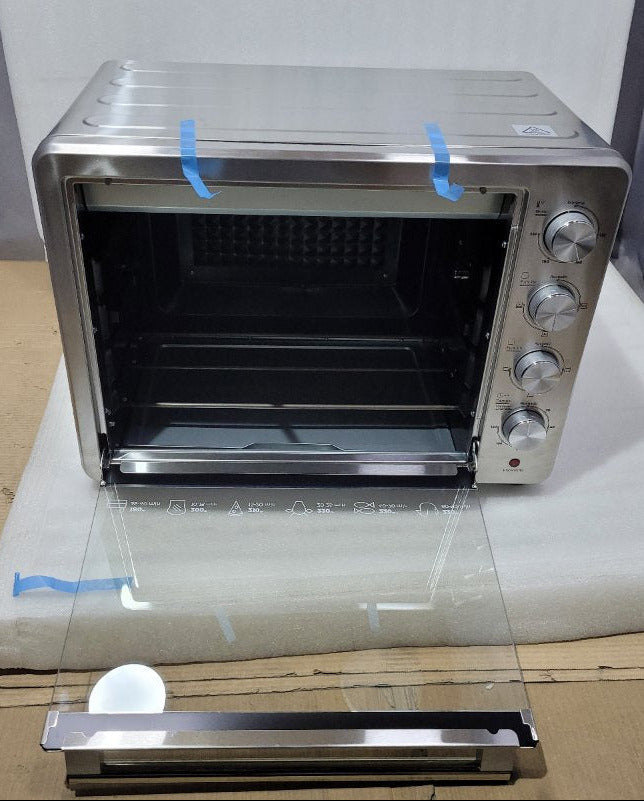Horno Eléctrico Ursus Trotter UT-BACKOFEN PRO-I 60 Litros