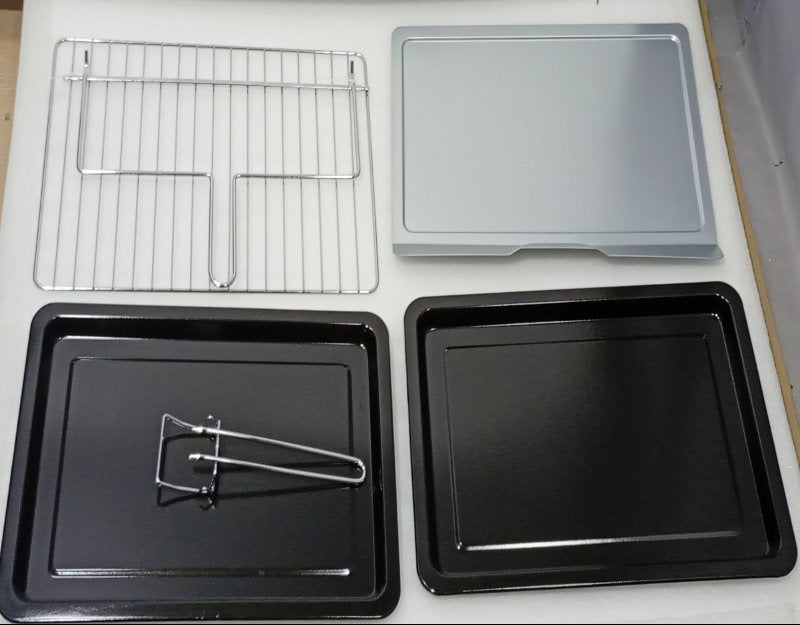 Horno Eléctrico Ursus Trotter UT-BACKOFEN PRO-I 60 Litros