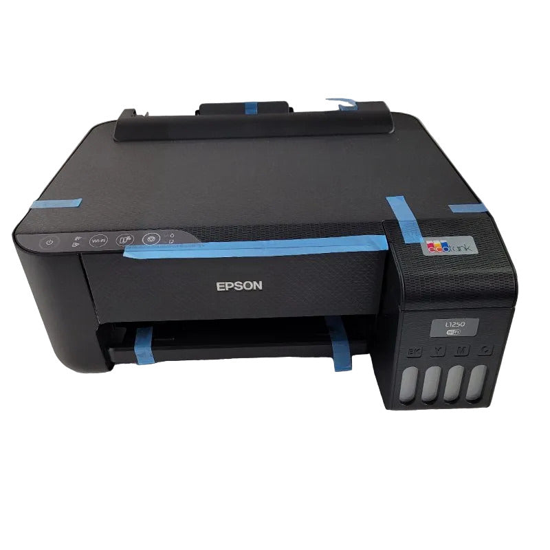 Impresora Epson Ecotank L1250 Multifuncional