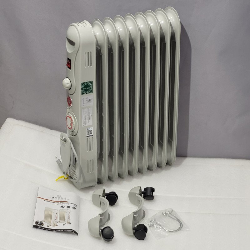 Calefactor OleoEléctrico Ursus Trotter UT S-9T