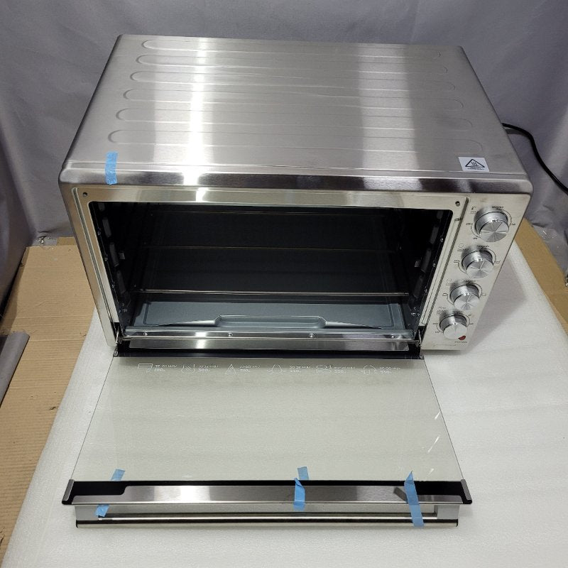 Horno Eléctrico Ursus Trotter UT-BACKOFEN PRO-I 100 Litros