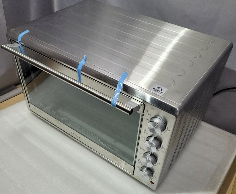 Horno Eléctrico Ursus Trotter UT-BACKOFEN PRO-I 100 Litros