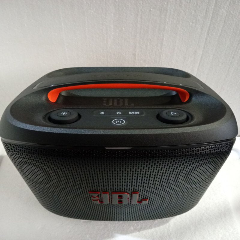 Parlante Inalámbrico JBL PartyBox Boost Essential 2