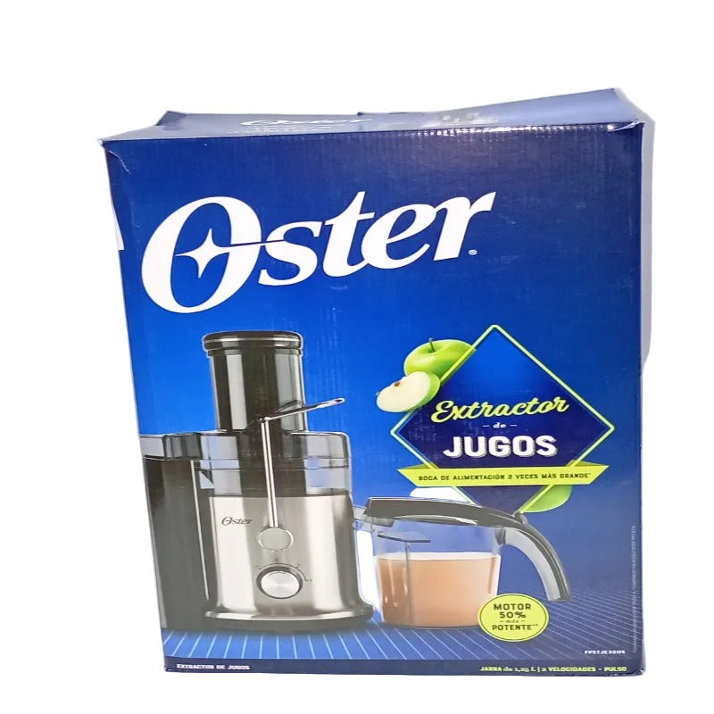 Extractor de Jugos Oster FPSTJE320S 2 Velocidades
