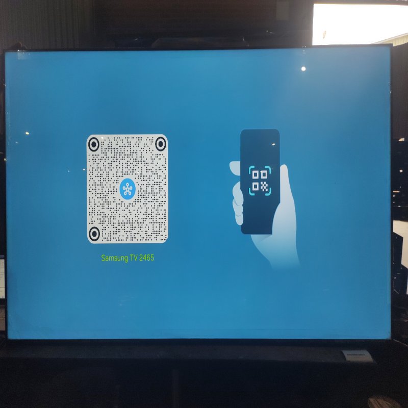 Smart TV Crystal UHD Samsung UN75U8000FG 75 Pulgadas