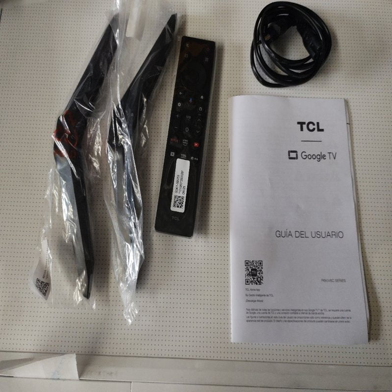 Smart TV 4K HDR TCL 55V6C 55 pulgadas