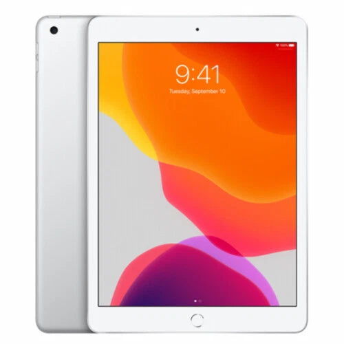 iPad Apple 7ma Generación 2019 10.2- Plata (Modelo A2197) 32 GB
