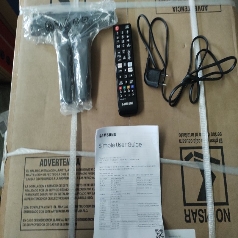 Smart TV QLED Samsung QN55Q6FAAG 55 pulgadas