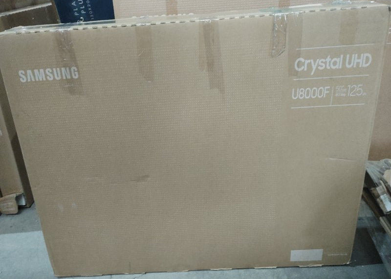 Smart TV Crystal UHD Samsung UN50U8000FG 50 Pulgadas