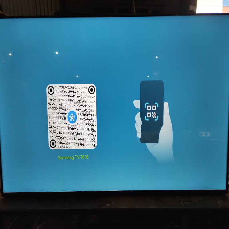 Smart TV Crystal UHD Samsung UN50U8000FG 50 Pulgadas