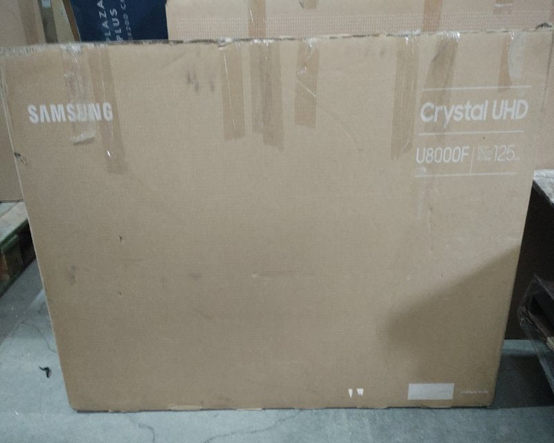 Smart TV Crystal UHD Samsung UN50U8000FG 50 Pulgadas