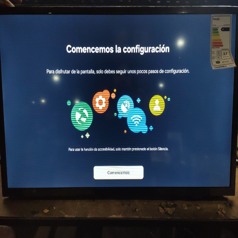 Smart TV HD Samsung UN32H5000FG 32 pulgadas
