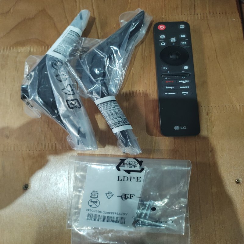 Smart TV LG UA80 4K UHD 43 pulgadas