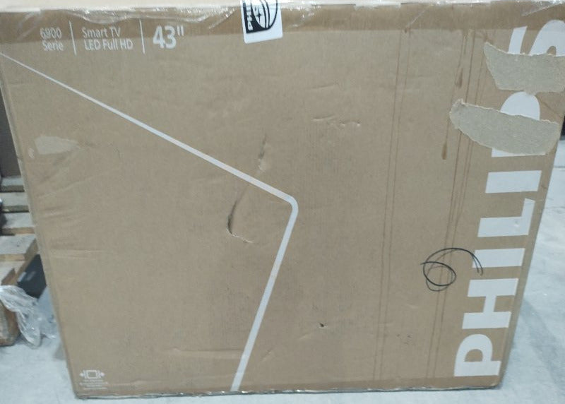 Televisor Smart TV Philips 43PFD6910 43 pulgadas