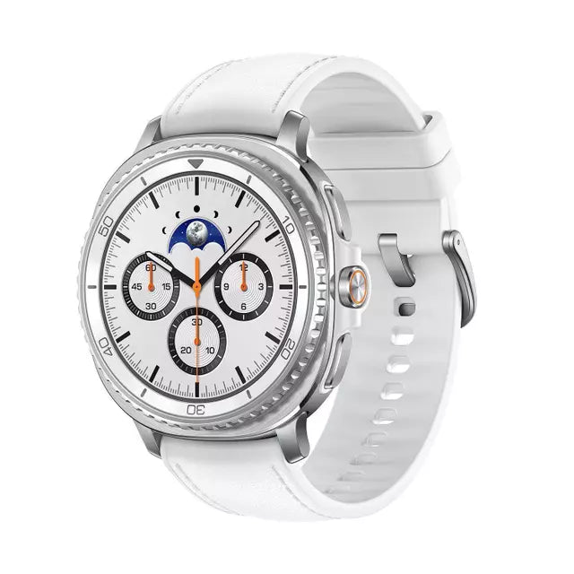 Smartwatch Samsung Galaxy Watch8 Classic Blanco