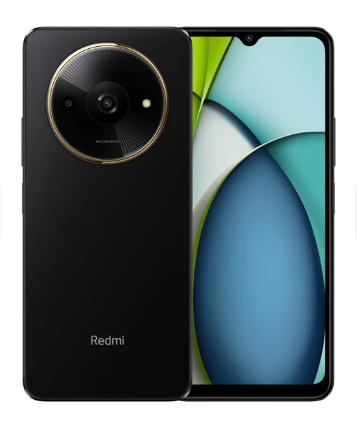 Celular Mi Redmi A3 X Negro 64Gb