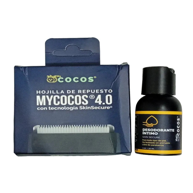 The Crack Pack Pro My CoCos - La Rutina Definitiva