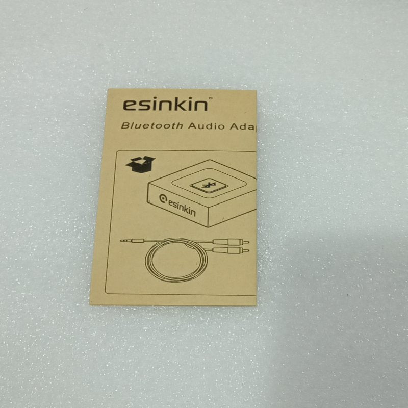 Receptor Bluetooth Esinkin Inalámbrico 4.0