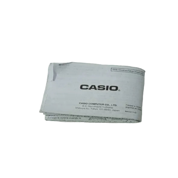 Reloj Casio MTP-VD01D-1E2VUDF Análogo