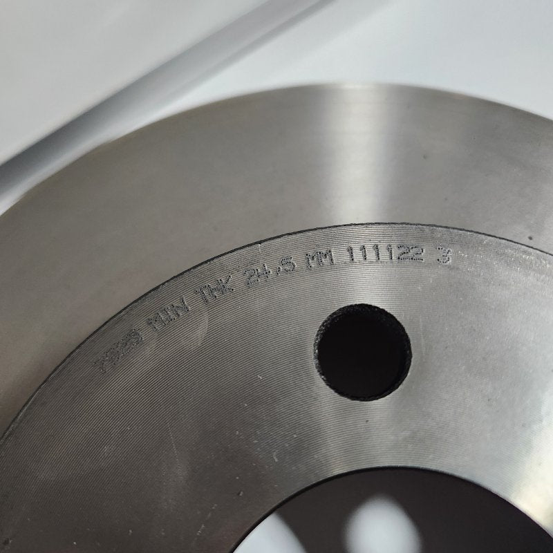 Discos de Freno Fremax BD7925/D17814F 286x10mm