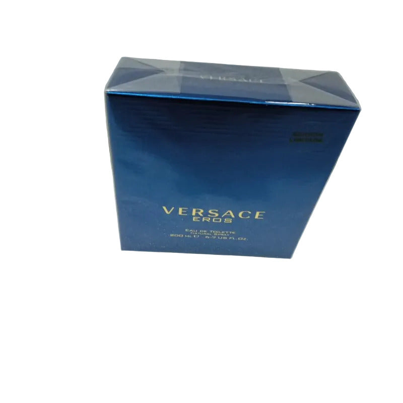 Perfume Versace Eros 200ml Masculino