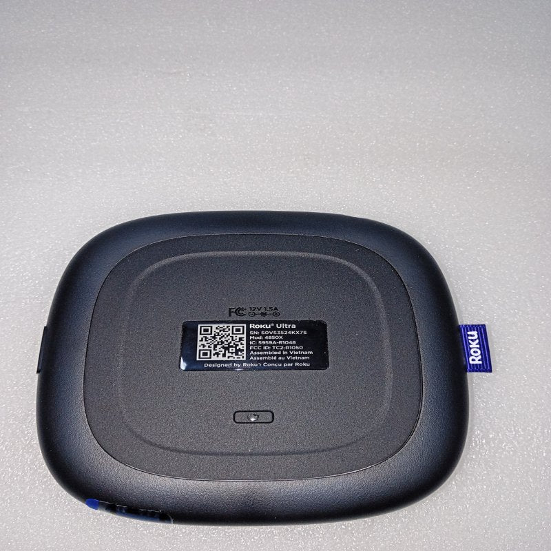 Roku Ultra 2024 Dolby Vision y Atmos 4K