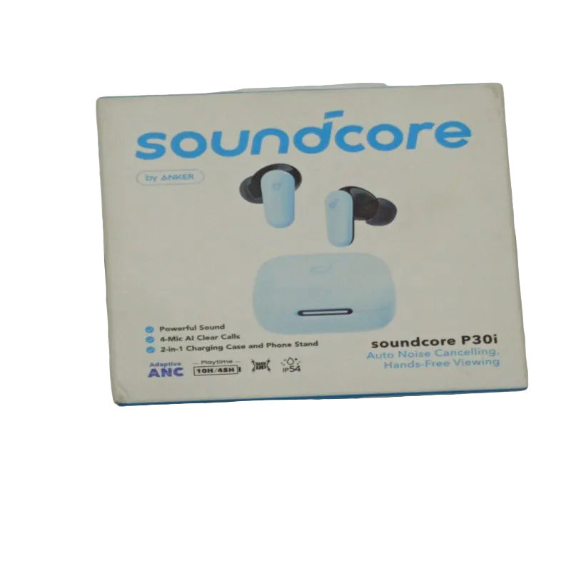 Audífonos Soundcore P30i Auto Noise Cancelling Manos Libres