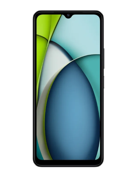 Celular Mi Redmi A3 X Negro 64Gb