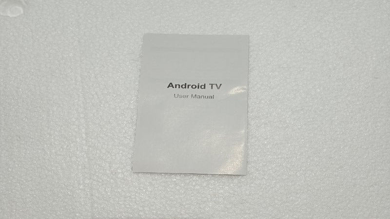 TV Box Genérica Z8 Pro 4GB RAM 32GB Almacenamiento 4K