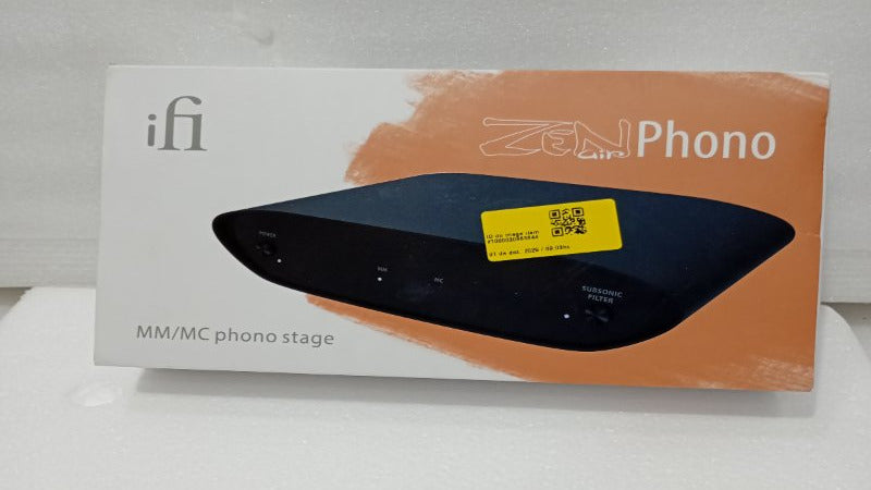 Preamplificador para tocadiscos (Vinilos) iFi ZEN Air Phono