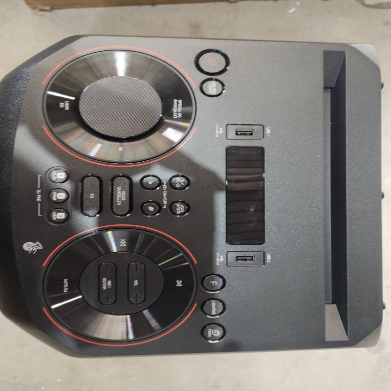 Parlante de Alta Potencia LG XBOOM RNC7