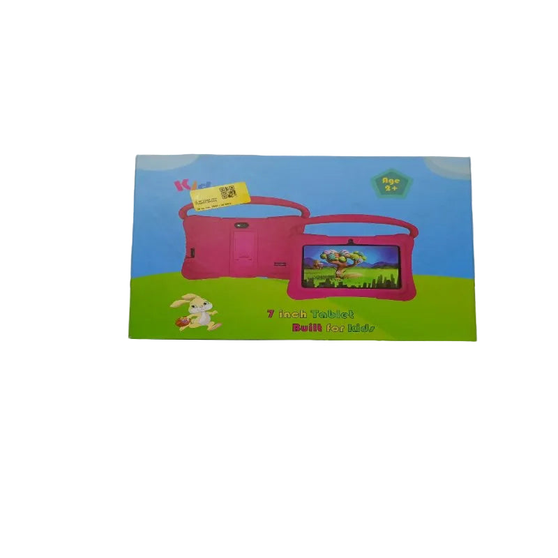 Tablet para Niños 7" Android Rosa