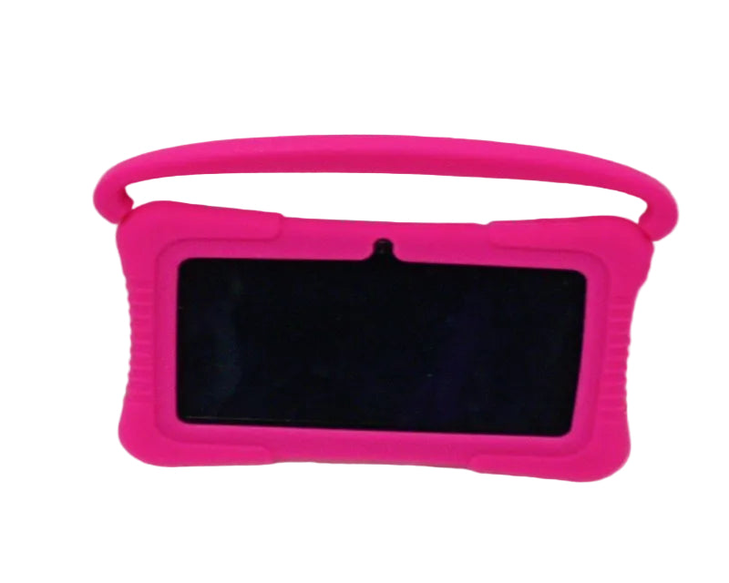 Tablet para Niños 7" Android Rosa