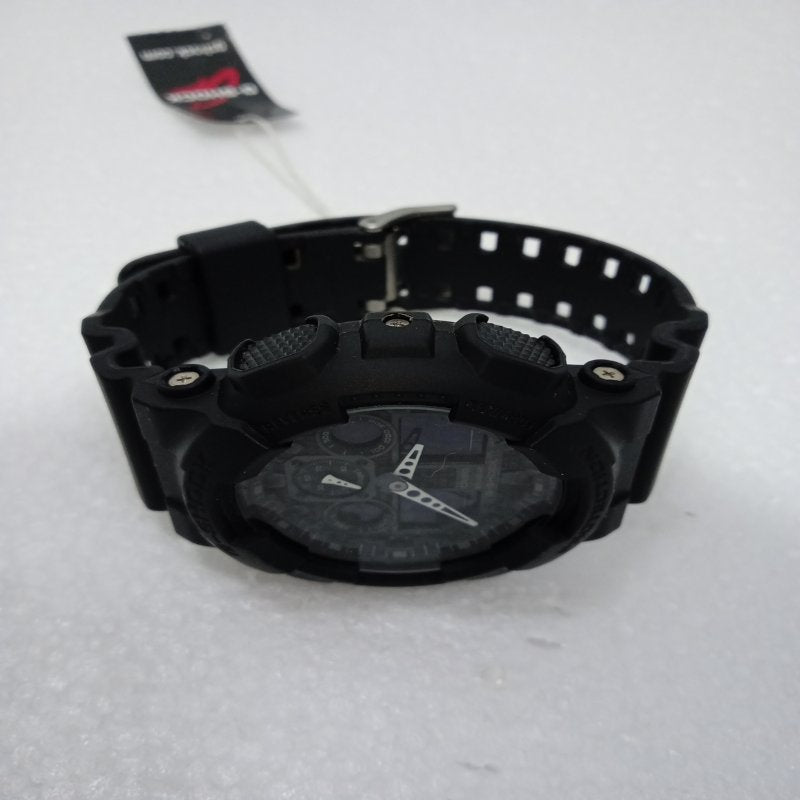 Reloj Digital G-SHOCK Casio GA100-1A1 Negro