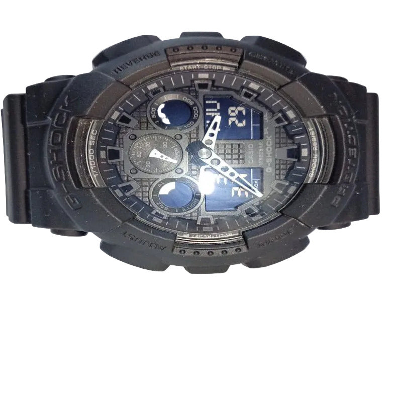 Reloj Digital G-SHOCK Casio GA100-1A1 Negro