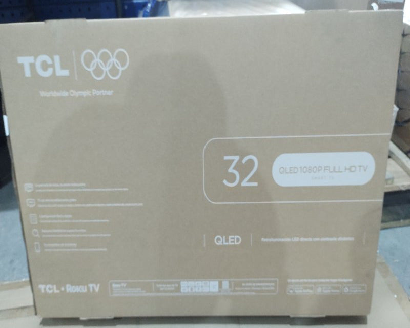 Smart TV TCL 32S5LR 32 Pulgadas